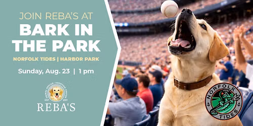 BARK IN THE PARK