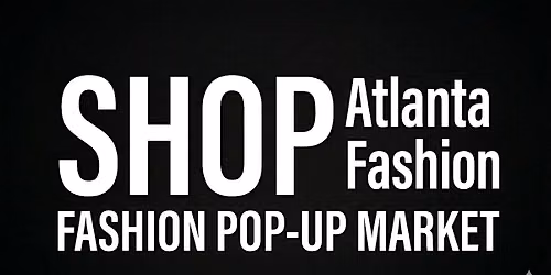 Shop ATL Vendor Market