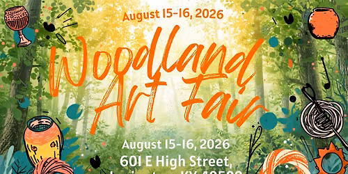 2026 Woodland Art Fair