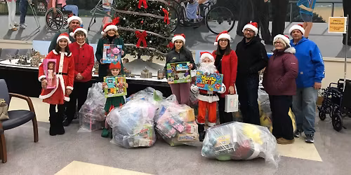 Holiday Donation Days