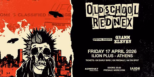 OLDSCHOOL REDNEX || GRAMM ELEVEN