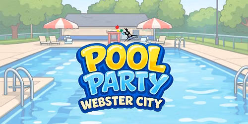 Webster City Pool Party