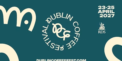 Dublin Coffee Festival 2027