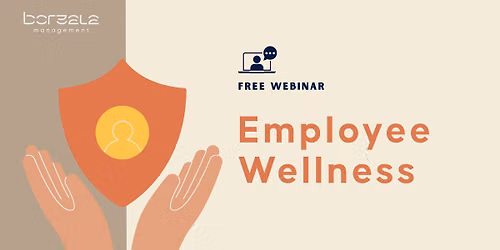 Employee Wellness | Free Webinar