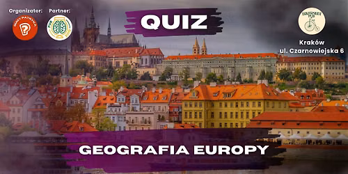 Quizy Patryka GEOGRAFIA EUROPY w Bikershocie z nagrodami
