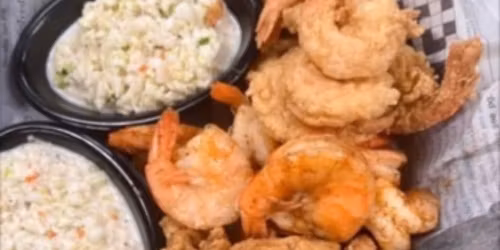 All You Can Eat Seafood And Sides!! \ud83c\udf64