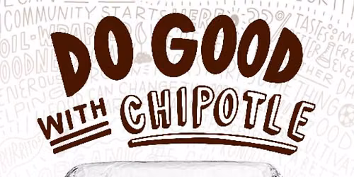 CIA Chipotle Giveback 