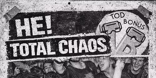 \u26a1 TOTAL CHAOS: \u0413\u0440\u0443\u043f\u0430 \u041d\u0415! \u2022 Tod Bonus \u2022 BLOOD ZONE!