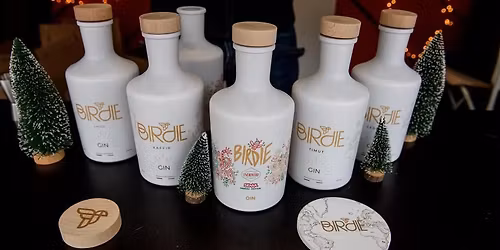 Dégustation gratuite : Gin Birdie 🥃