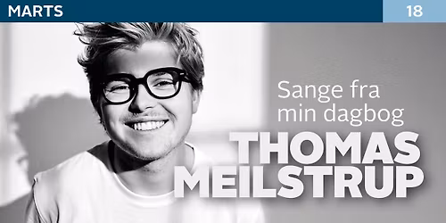 Thomas Meilstrup: Sange fra min dagbog