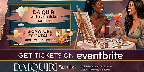 Brunch Sip & Paint