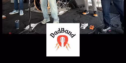 DadBand Rocks Old Planters Brewing!