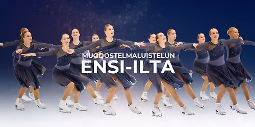 Muodostelmaluistelun ensi-ilta