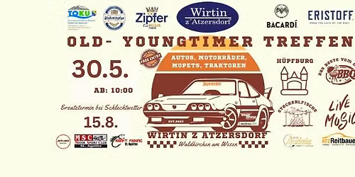 4. Young- Oldtimer Treffen - Wirtin z\u00b4 Atzersdorf
