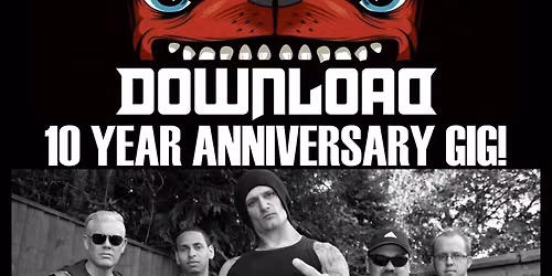 Download 10 year Anniversary Gig