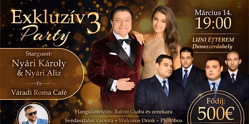 Exkluz\u00edv Party 3