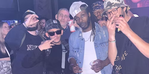 CONNEXIONS Club x ZIMMA AUDIO \u00d7 ODDWORLD EVENTS