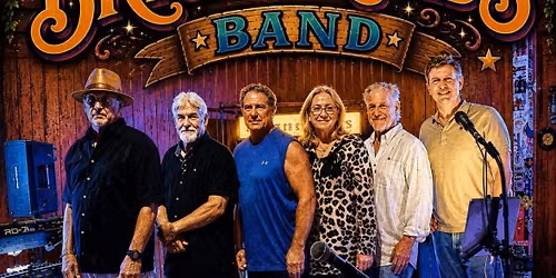 The Bright Roads Band at Wing King Kempsville
