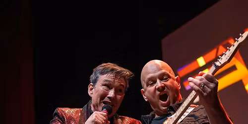 Van Wirsing - Van Halen Tribute