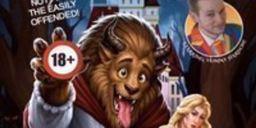 Beauty & The Beastiality - Adult Panto!