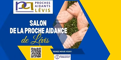 Salon de la proche aidance de L\u00e9vis