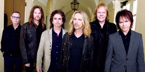 Styx & Chicago Austin Tickets