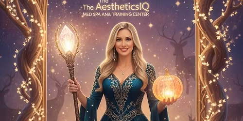 The AestheticsIQ Med Spa and Training Center