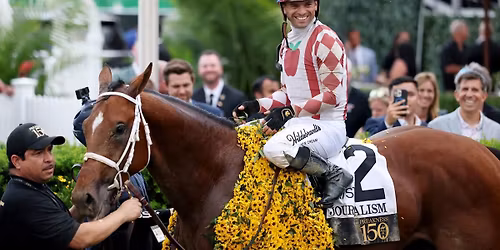 PREAKNESS STAKES AT REMINGTON PARK!