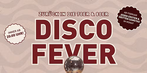 Disco Fever