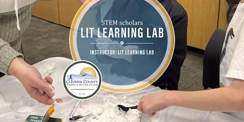 Lit Learning Lab:  STEM Scholars 