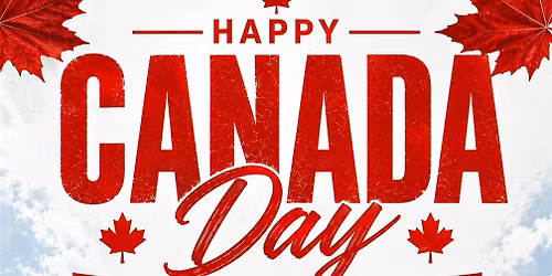Canada Day Celebration live @ the Border Crossing