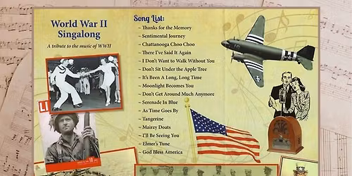 World War II Music Presentation