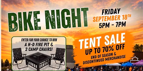 Bike Night!
