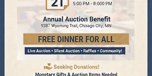 Silent Auction 2026