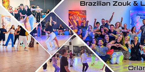 Nexus Zouk Class & Social