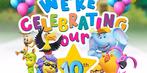 The Learning Experience Buda 10 Year Anniversary