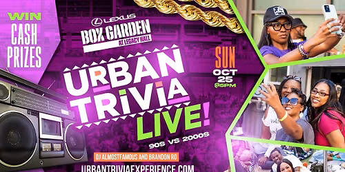 Urban Trivia Live