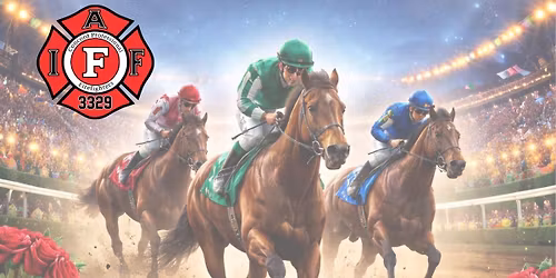 \ud83d\udc0e CFD 3rd Annual Night at the Races \ud83d\udc0e  