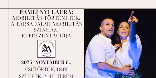 Paml\u00e9nyi Laura: Mobilit\u00e1s-t\u00f6rt\u00e9netek - A t\u00e1rsadalmi mobilit\u00e1s sz\u00ednh\u00e1zi reprezent\u00e1ci\u00f3ja