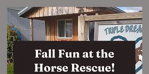 Triple Dream Farm Open House