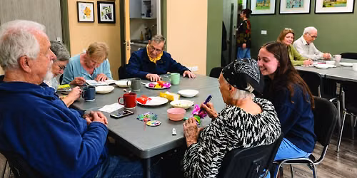 Lavender Lounge Farnborough \u2013 Dementia-Friendly Social Group