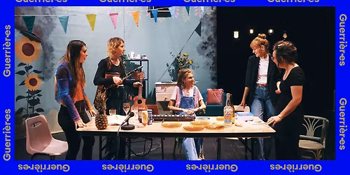  La Nuit se l\u00e8ve - Melissa Zehner