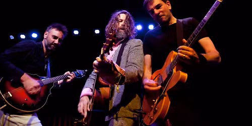 Hothouse Flowers (Acoustic) @ Hawk's Well Theatre, Sligo | Ireland