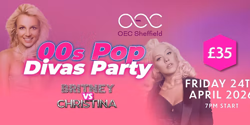00s Pop Divas Party - Live Show