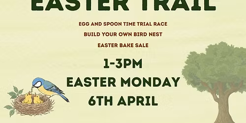 Colwick Woods Easter Trail 