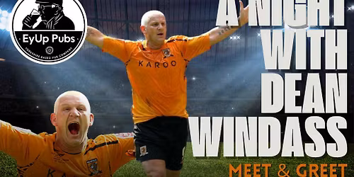 Night with Dean Windass - Old Bank, Hoyland, Barnsley