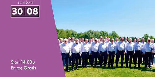 75 jaar OLT:  Feestelijk Brunssums Concert! \ud83c\udfa4