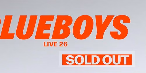 Glueboys - AUSVERKAUFT!