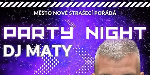 Party night DJ Maty