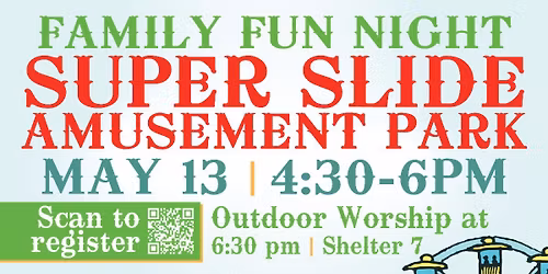 Family Fun Night